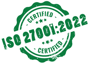 ISO CERTIFIED